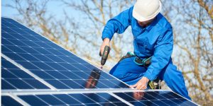 Installation Maintenance Panneaux Solaires Photovoltaïques à Coupetz